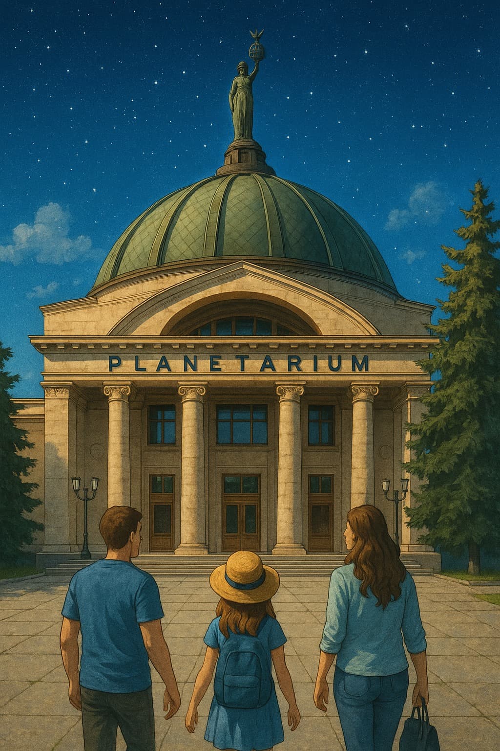 Экскурсионная программа