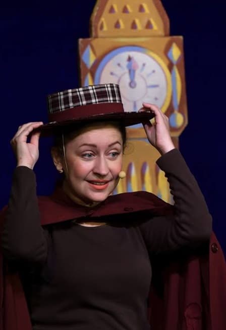 Принцесса на крыше!