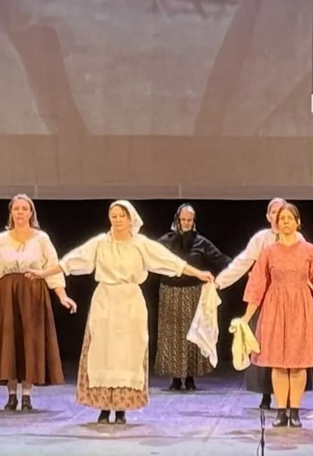 Бабы. 1942 год