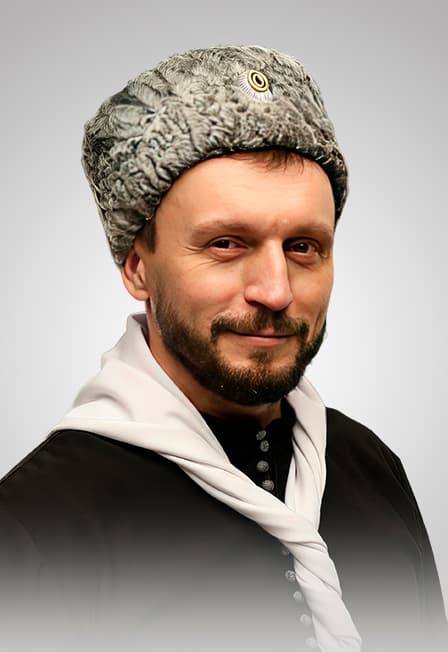 Анс.песни и инстр.музыки "Атаман", В.Сорокин