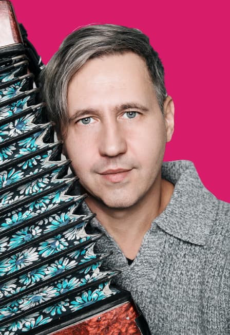 Игорь Растеряев