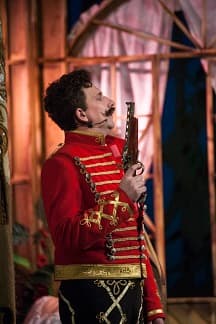 Подлинная история поручика Ржевского