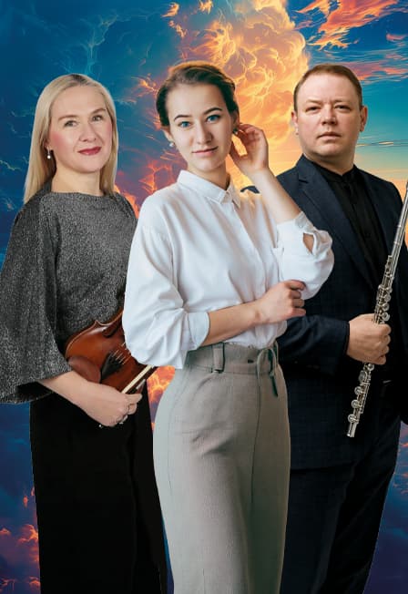 Органный концерт "Музыка небес", М.Филиппова