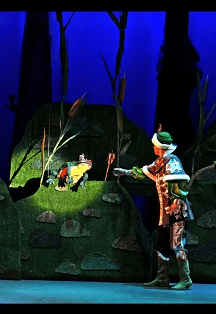 Царевна-лягушка