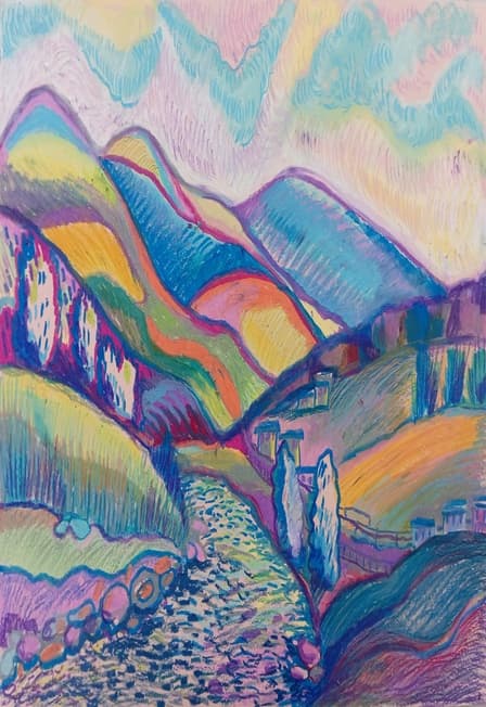 Солнце в горах Приэльбрусья. Мастер-класс