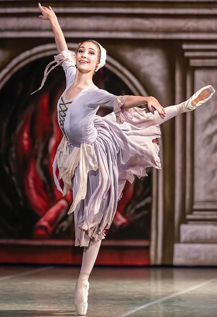 г.Волгоград балет "Золушка"