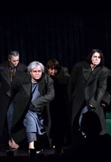 Пока звучат их голоса