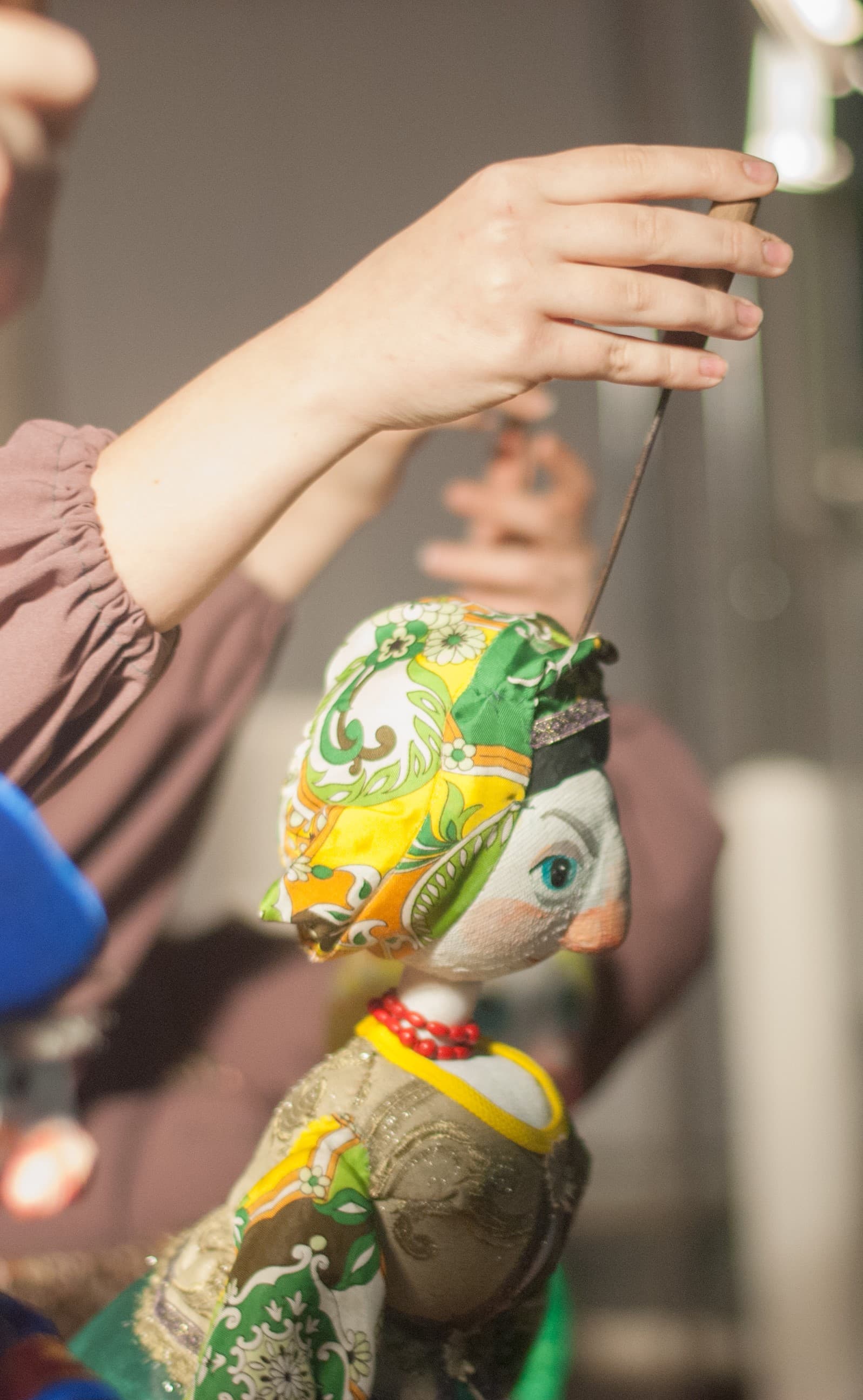 Урюпинская коза