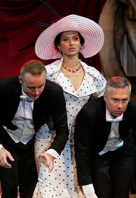 "Пигмалион"