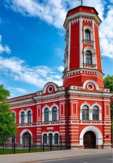 Царицын: взгляд в прошлое. Экскурсия