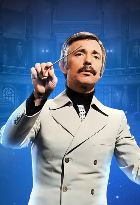 Посвящение Полю Мориа