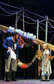 Алые паруса