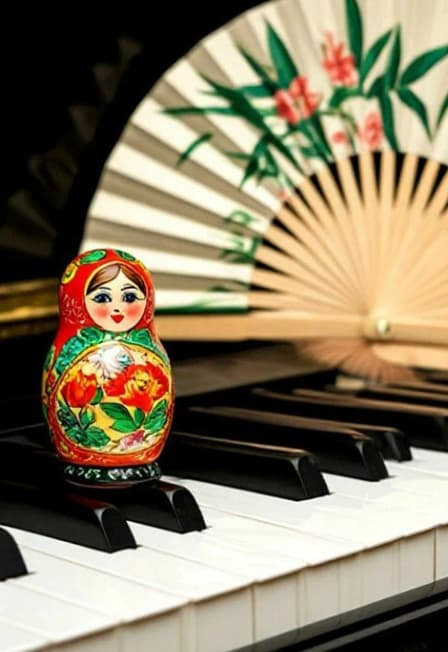 Россия и Китай — от арии до романса. Концерт