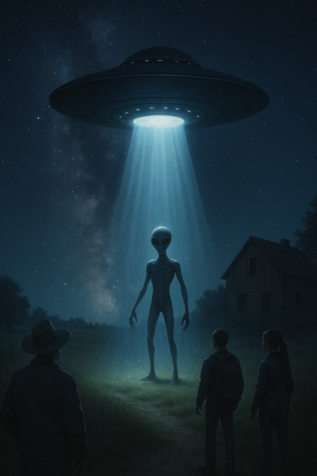 Экскурсионная программа "Пришельцы из космоса"