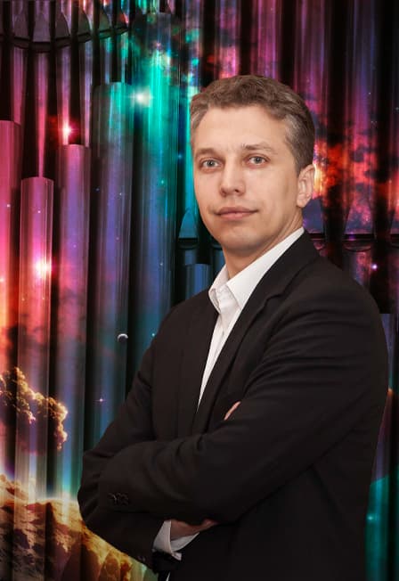 Органный концерт "Музыкальное созвездие" Е.Авраменко