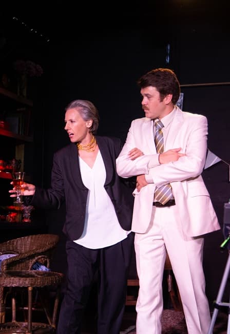 Что случилось прошлым летом?