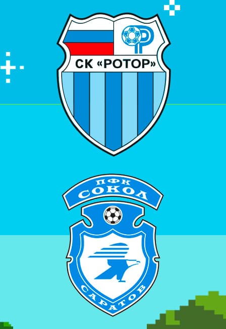 СК "Ротор" - ФК "Сокол"