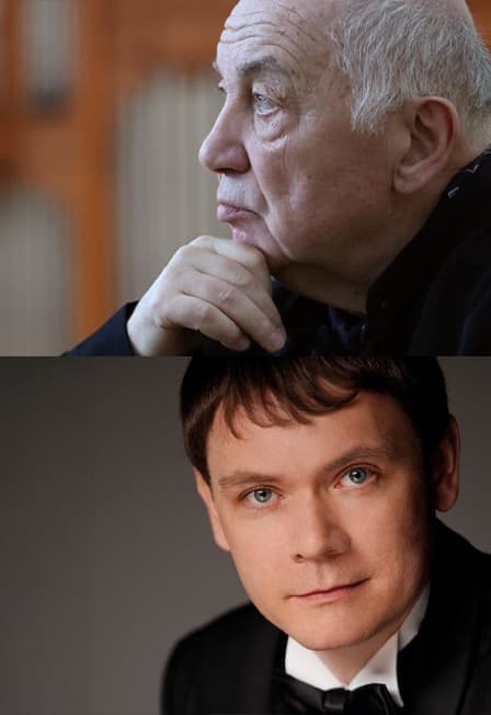 Органный концерт "Короли органа", Р.Абдуллин, В.Королевский