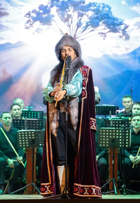ОРНИ "Душа ветра - мелодия Урала"