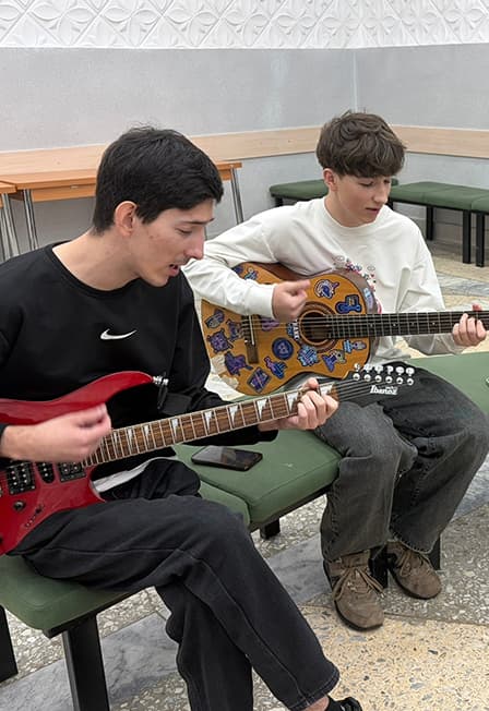 Программа «Творческий бум»