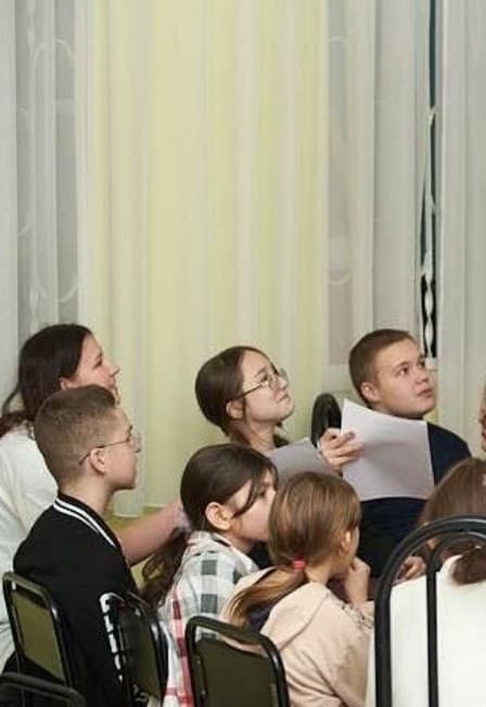 Интеллектуальный марафон «Национальные традиции народов России»