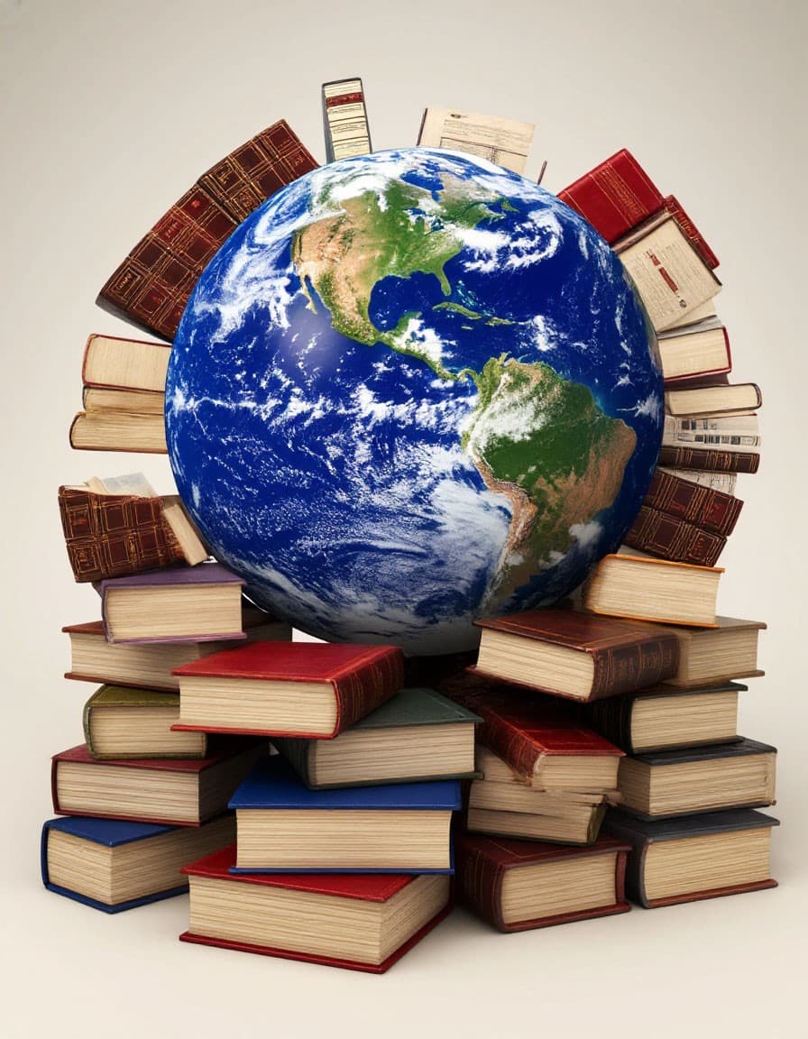 Литературное путешествие «История и время с книжных страниц»