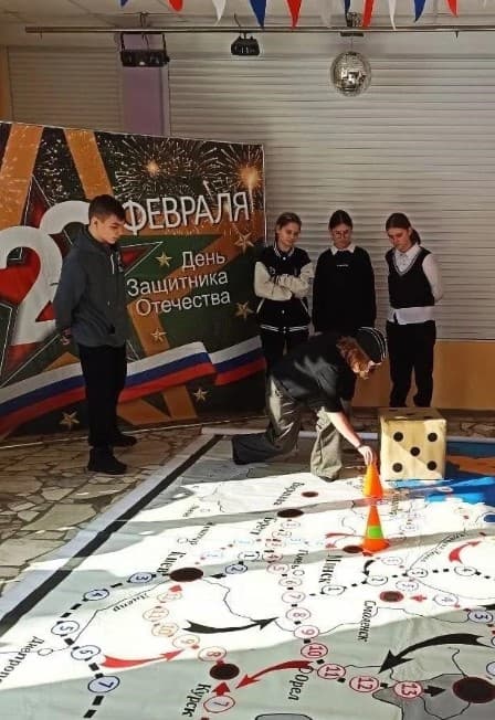 Дорогами войны: Квест