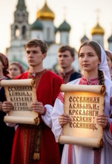 К сокровищам родного языка. Познавательная игра