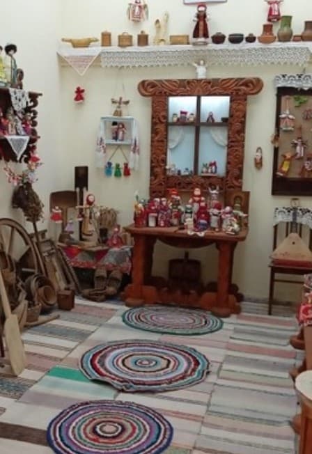 Тайны ремесел. Познавательная программа