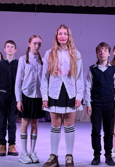 Спектакль «Чучело»