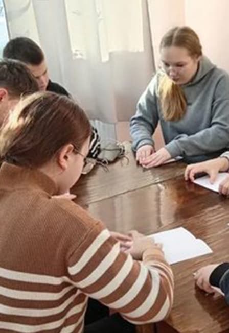 Аз, буки, веди. Познавательная программа