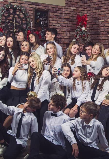 Концерт «Про любовь»