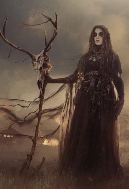 Мещера. Легенды Древних