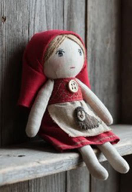 Мастер-класс «Славянский амулет - кукла Желанница»