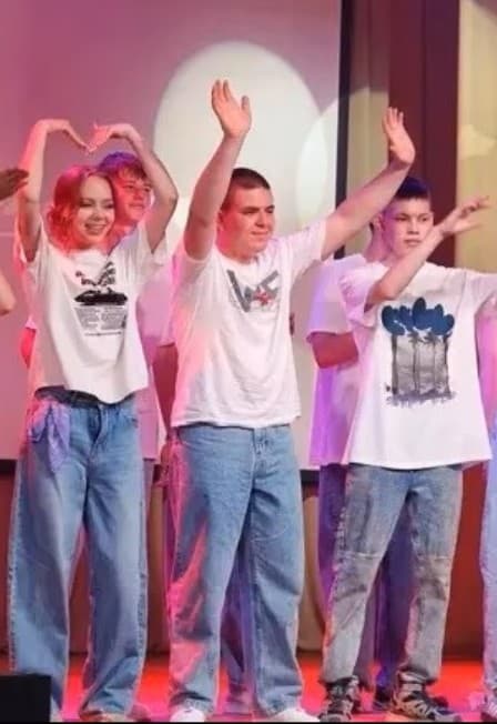 Культурный код. Молодежная программа