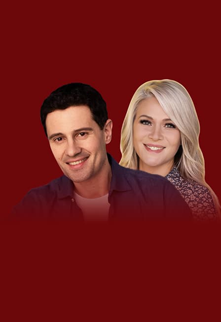 Антон и Виктория Макарские. Живой концерт