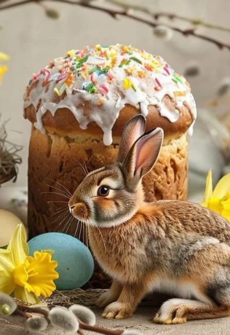 Народная программа Светлая Пасха: игры и забавы