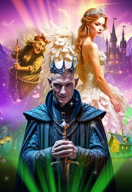 Сказочный цирк: Назад в 3\9 царство