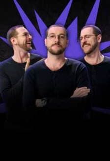 Андрей Бебуришвили. Стендап