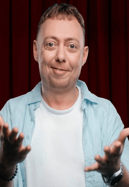 Нидаль Абу Газале. Abu Show & Stand Up. Новая программа