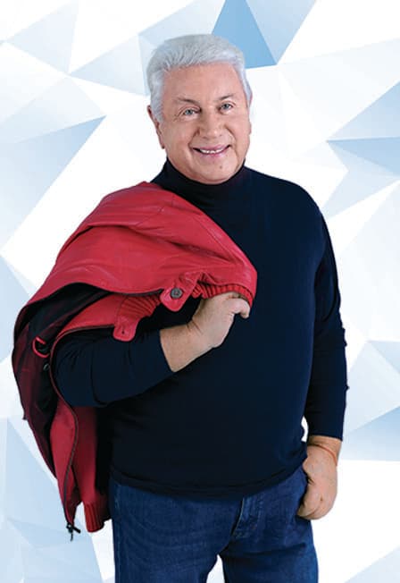 Владимир Винокур и Театр Пародий