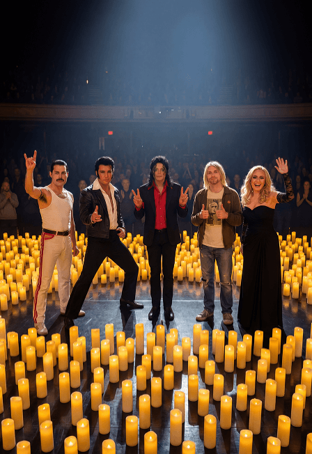 Оркестр при свечах - Аура Шоу. Главная музыка столетия. Вологда