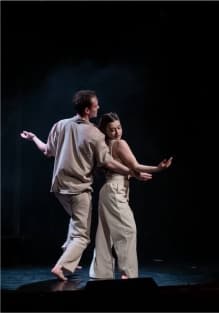 Жить. Пластическая драма