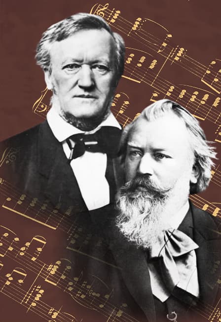 «Антагонисты: Брамс и Вагнер»