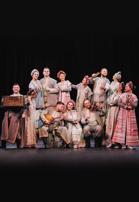 "Голоса приграничья"