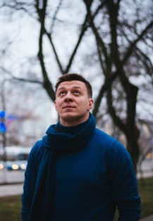 Дмитрий Кравченко - поэтический концерт