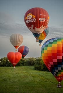 Фестиваль "Дети.Воздух.Счастье"