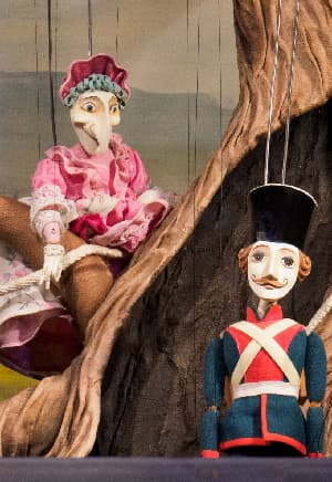 Солдат и Ведьма