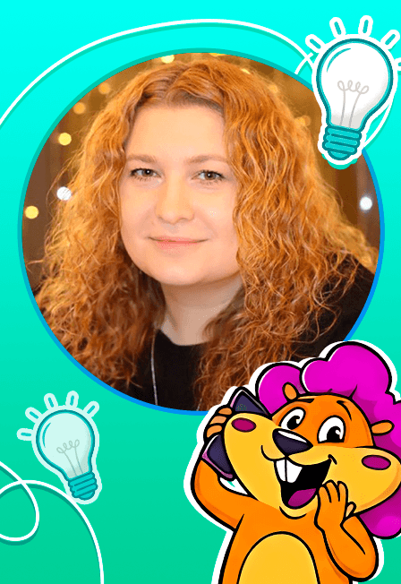 Мастер-класс Марины Кошевой