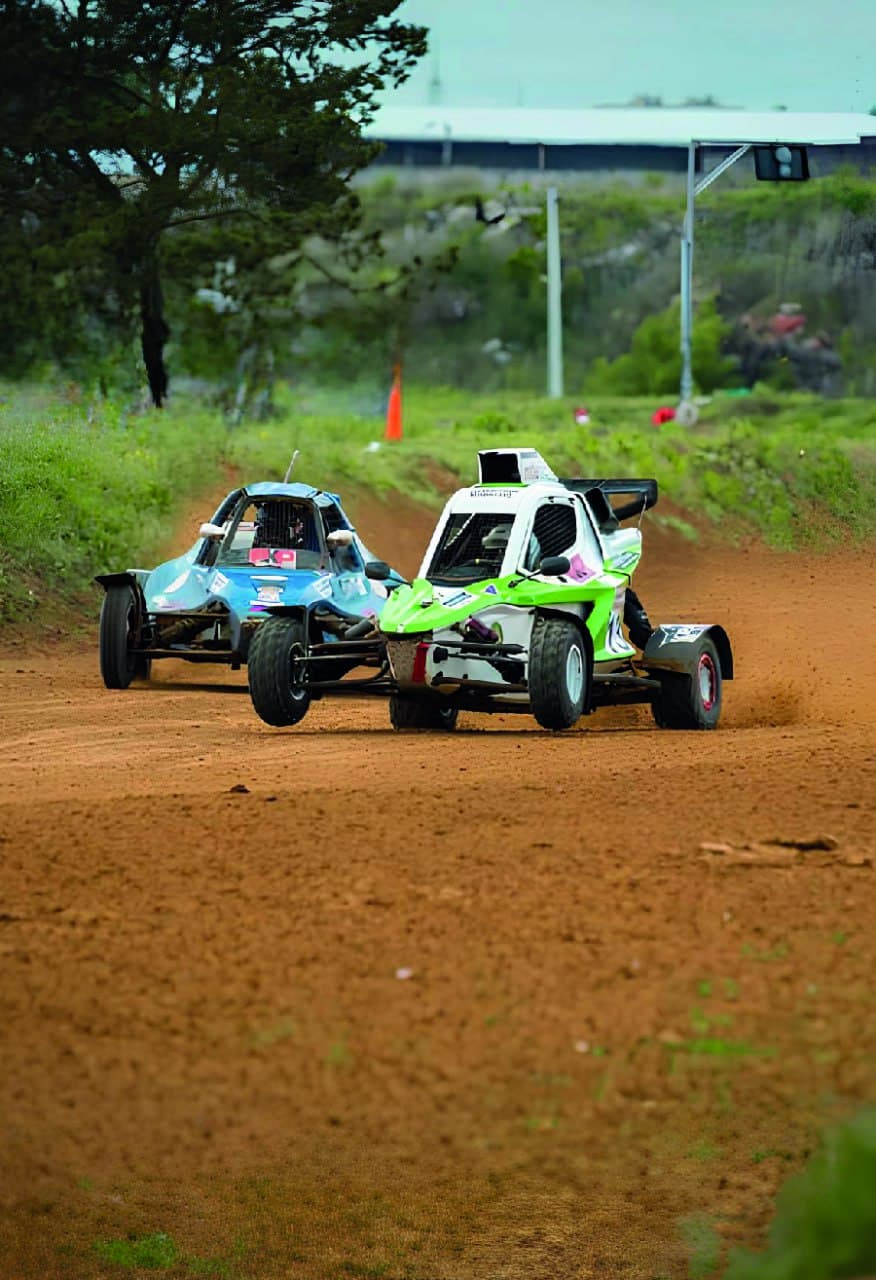 Чемпионат России по автокроссу